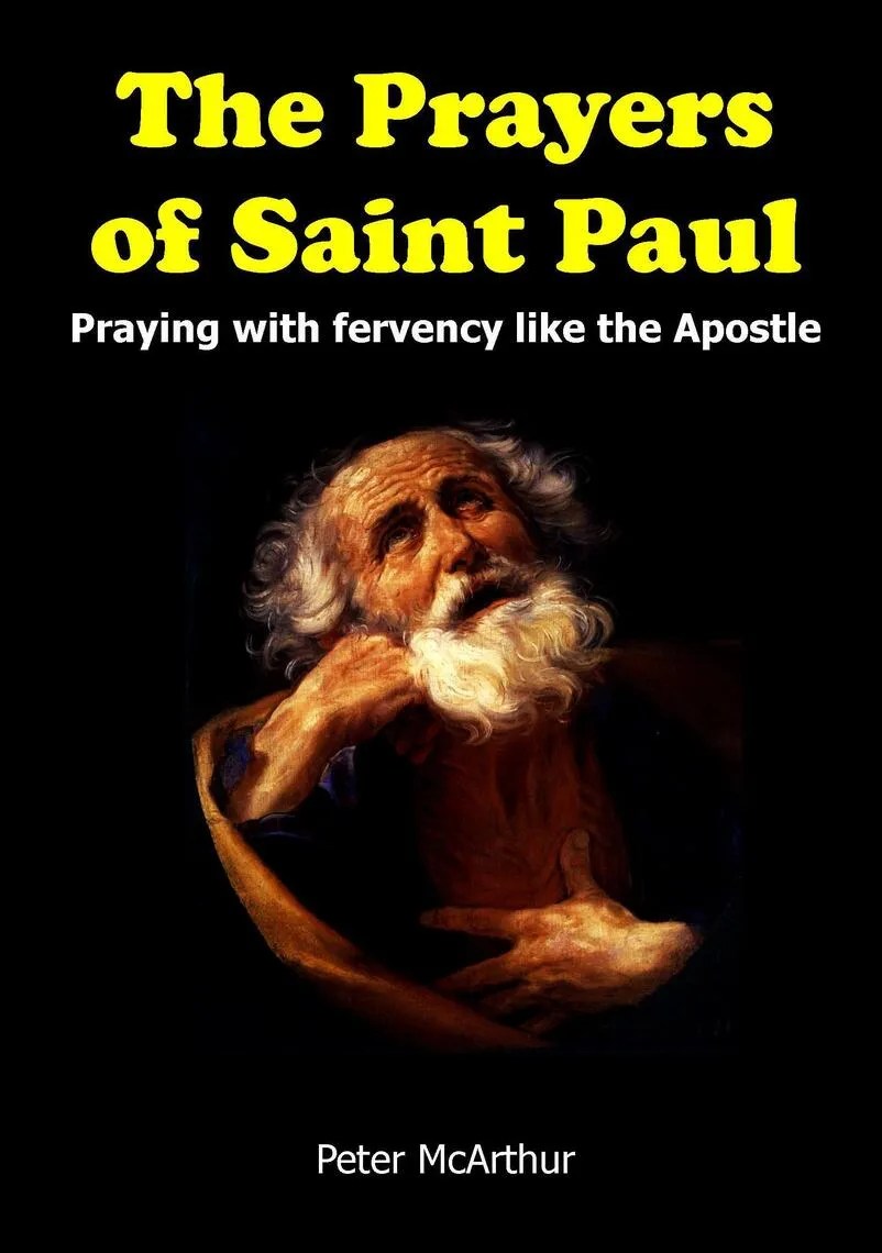 Read The Prayers of Saint Paul Online by Peter McArthur Books
