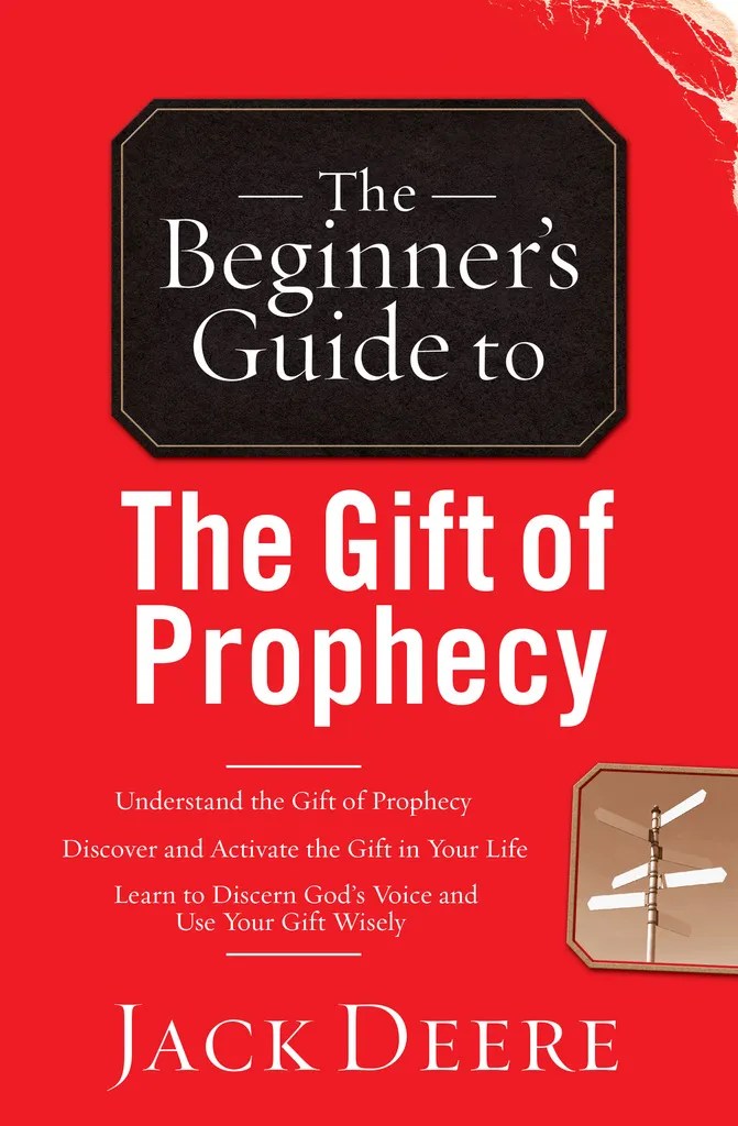 Read The Beginner�s Guide to the Gift of Prophecy Online