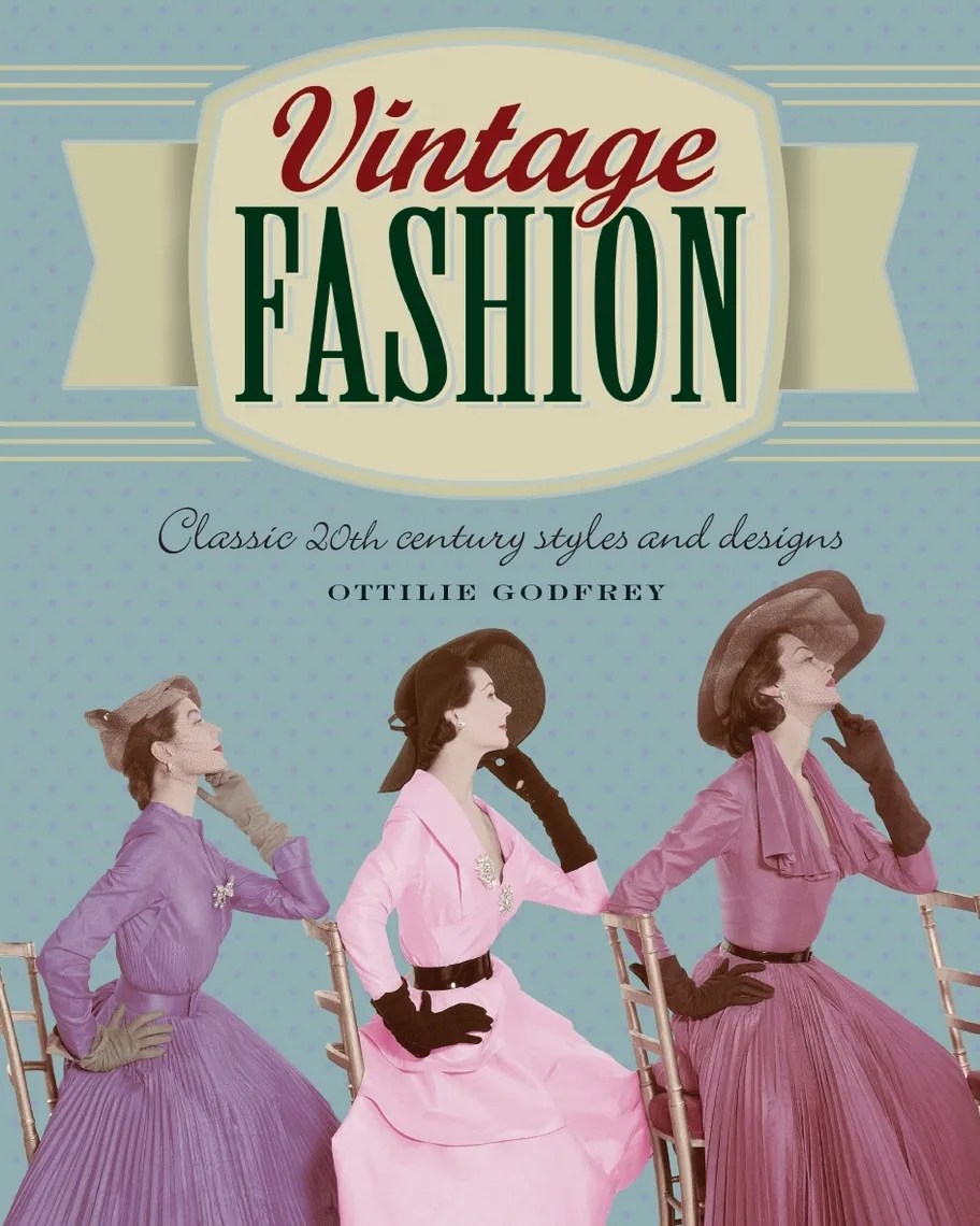 Read Vintage Fashion Online by Ottilie Godfrey Books