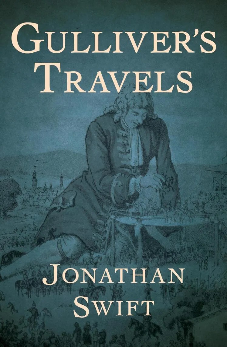 Gulliver's Travels by Jonathan Swift Book Read Online