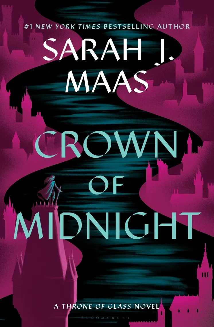 Crown of Midnight by Sarah J. Maas Book Read Online