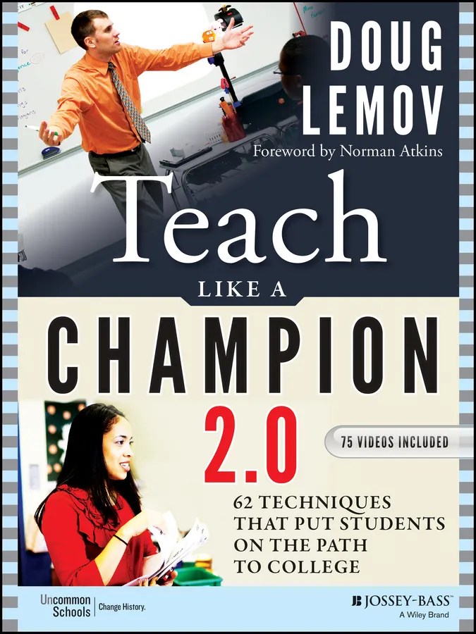 Read Teach Like a Champion 2.0 Online by Doug Lemov and
