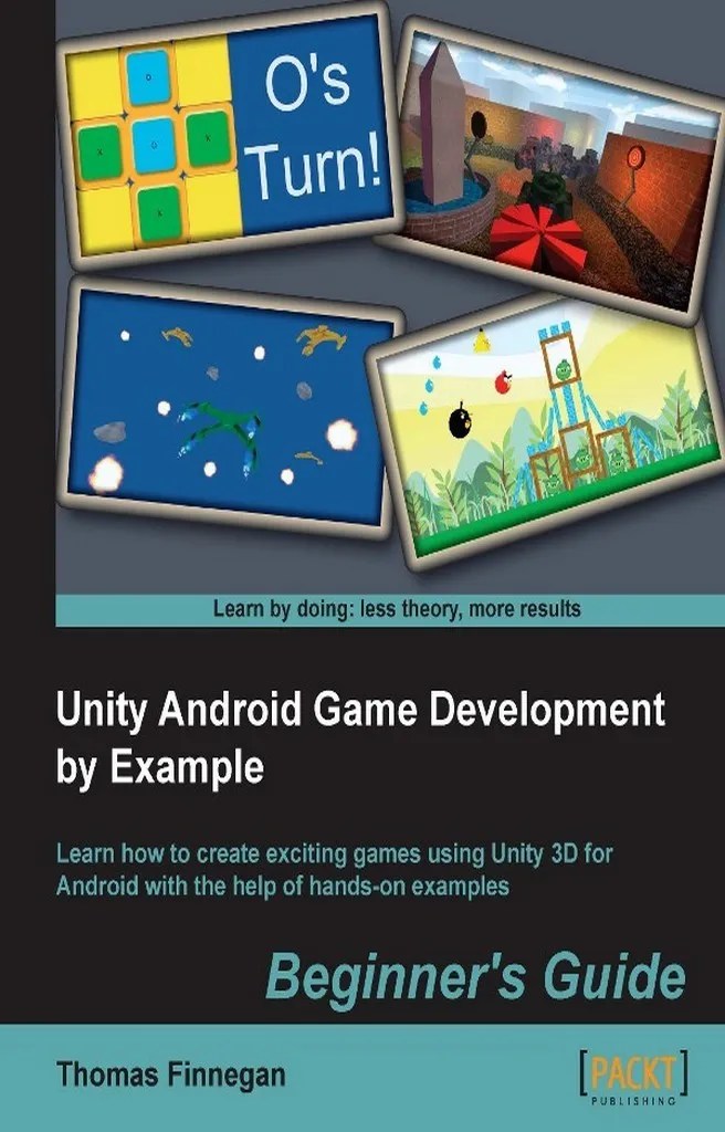 Read Unity Android Game Development by Example Beginner's