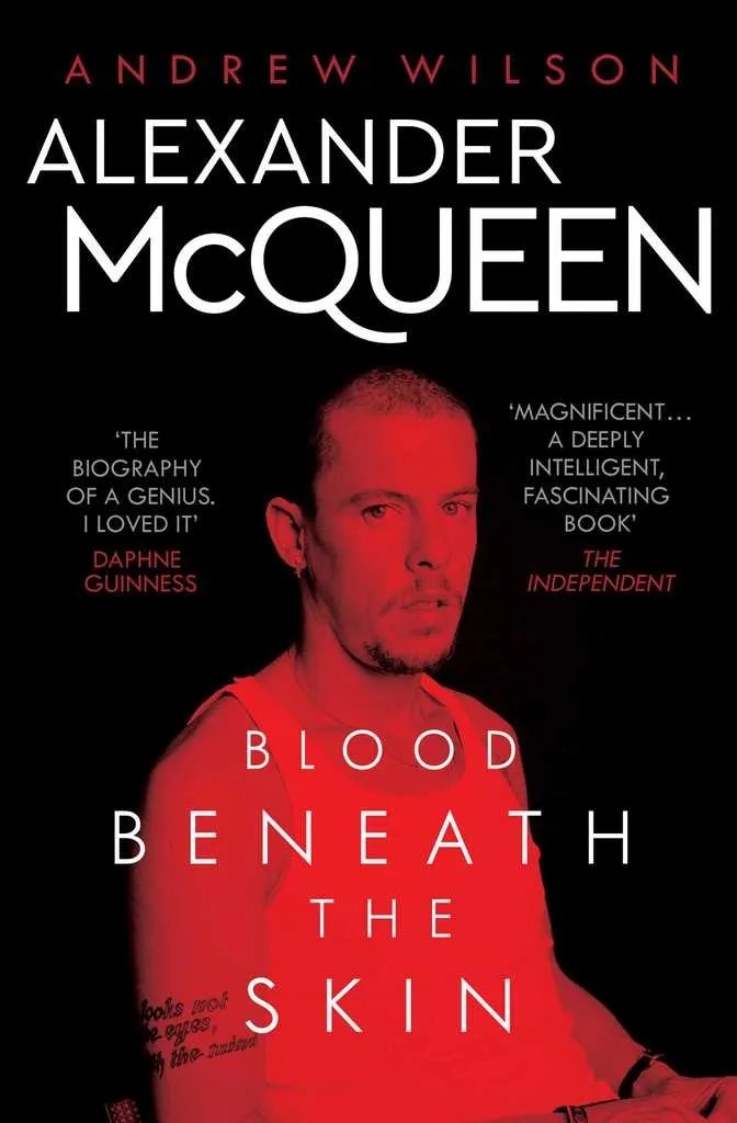 Alexander McQueen by Andrew Wilson Book Read Online