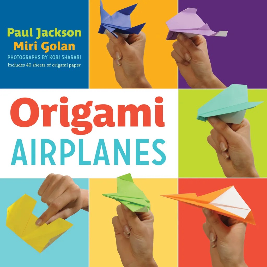 Origami Airplanes by Paul Jackson Book Read Online