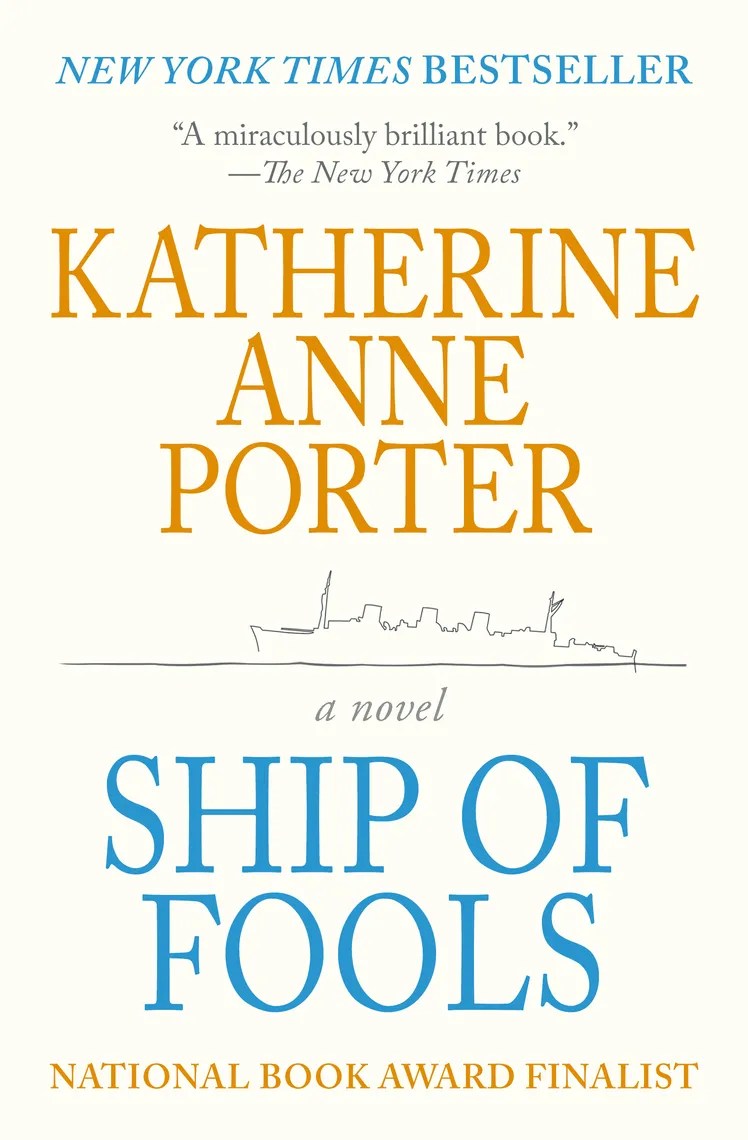 Ship of Fools by Katherine Anne Porter Book Read Online