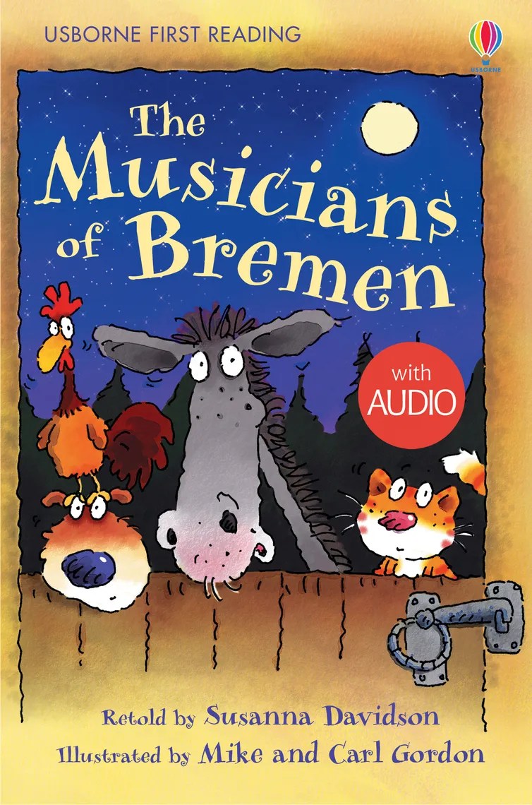 Read The Musicians of Bremen Online by Susanna Davidson and Mike Gordon Books