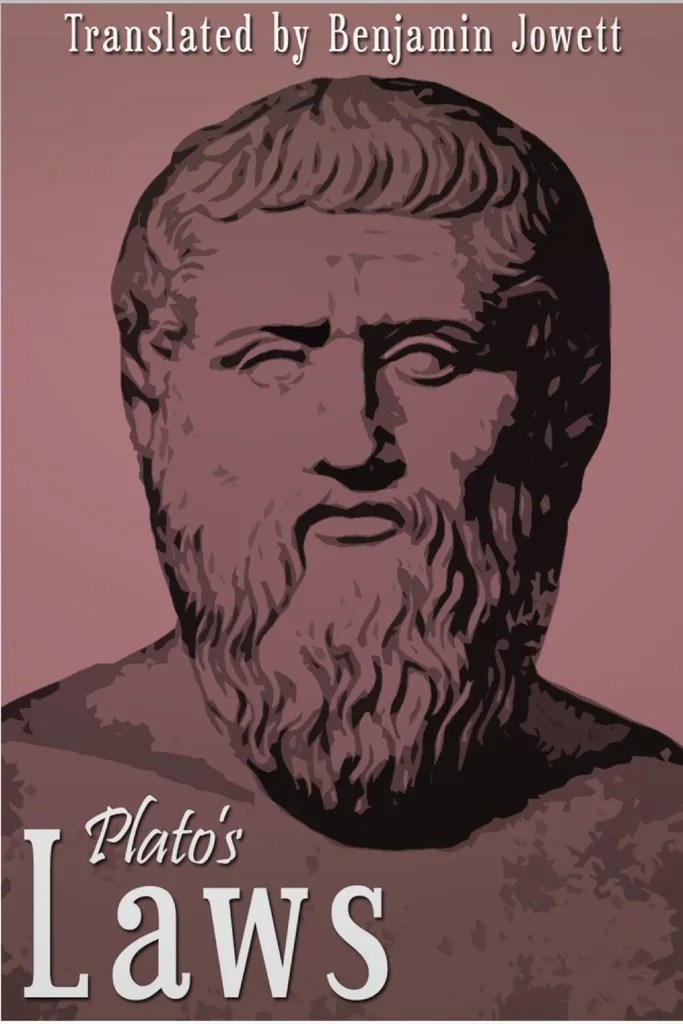 Read Plato's Laws Online by Benjamin Jowett Books Free 30day Trial