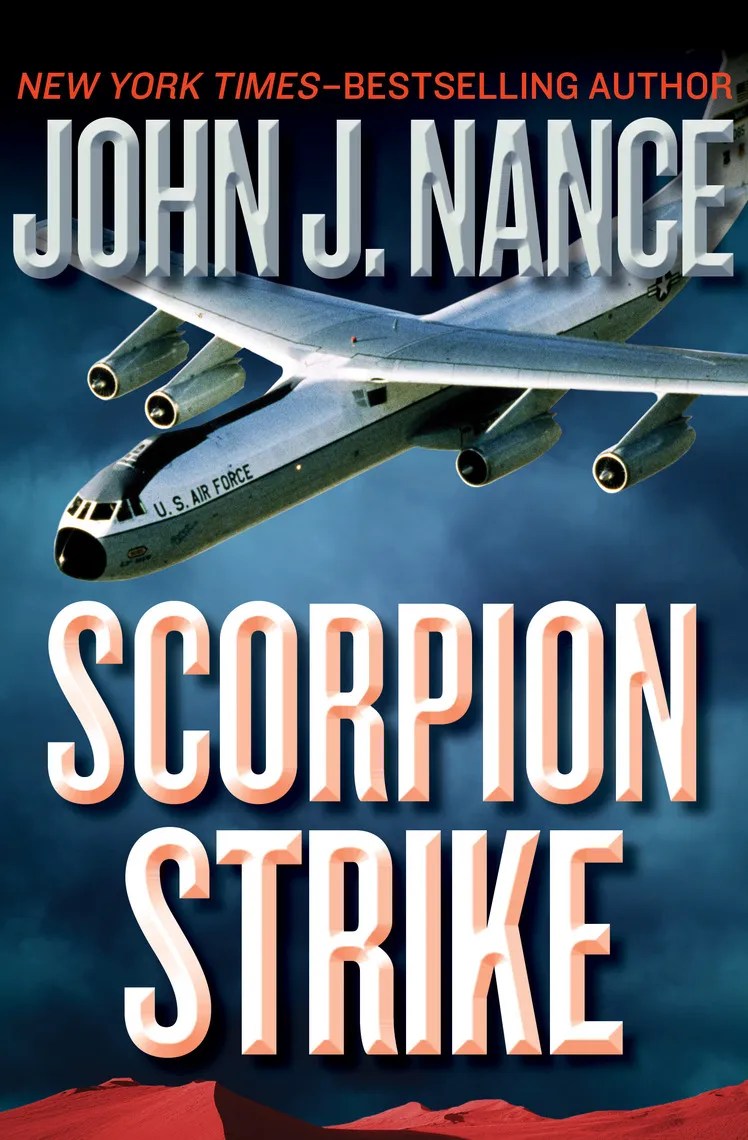 Read Scorpion Strike Online by John J. Nance Books