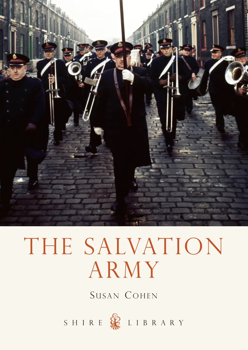 Read The Salvation Army Online by Susan Cohen Books