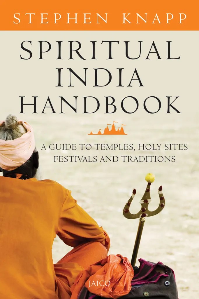 Read Spiritual India Handbook Online by Knapp and Stephen