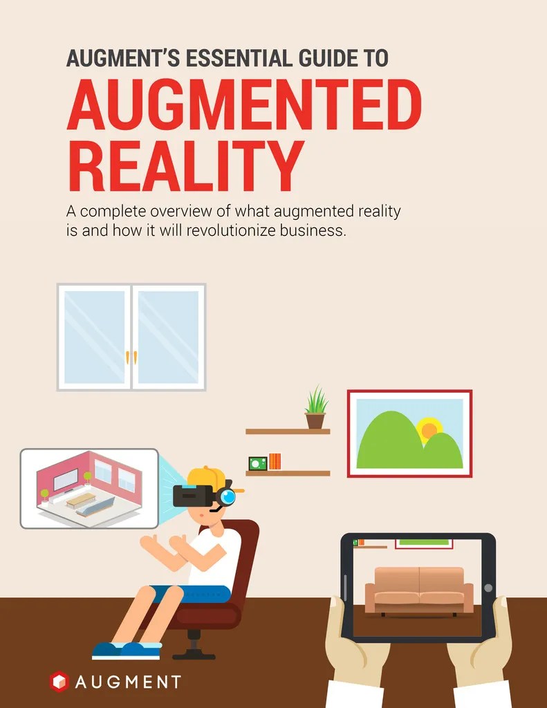Read Augment�s Essential Guide to Augmented Reality Online