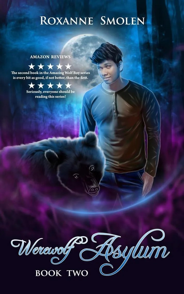 Read Werewolf Asylum Online by Roxanne Smolen Books