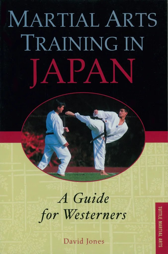 Read Martial Arts Training in Japan Online by David Jones Books