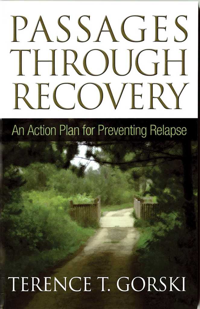 Read Passages Through Recovery Online by Terence T Gorski Books