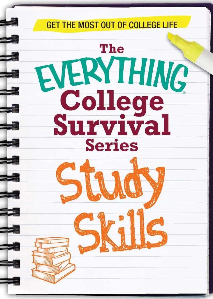 Study Skills by Adams Media Book Read Online