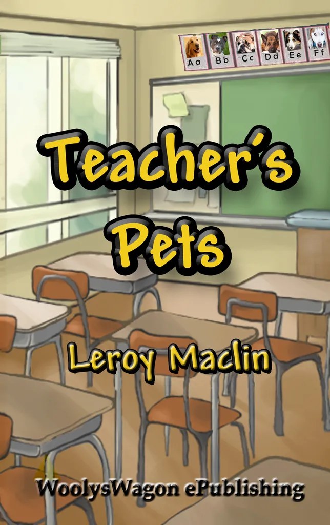 Read Teacher's Pets Online by Leroy Maclin Books