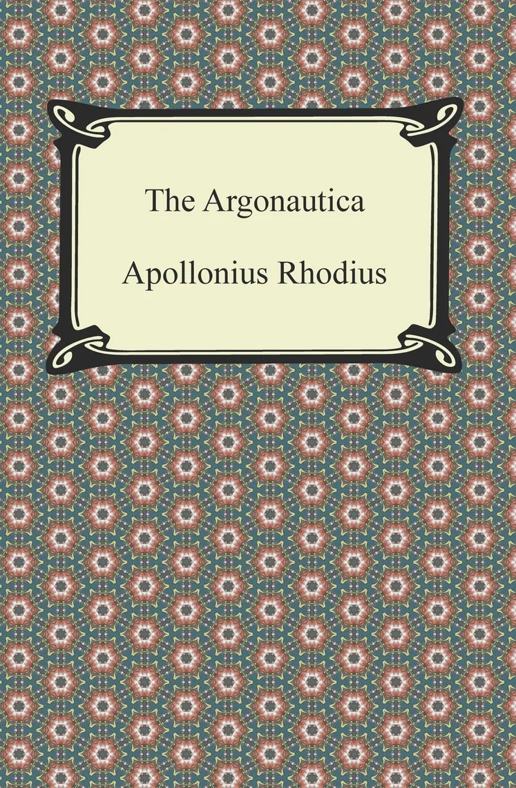 Read The Argonautica (Prose) Online by Apollonius Rhodius