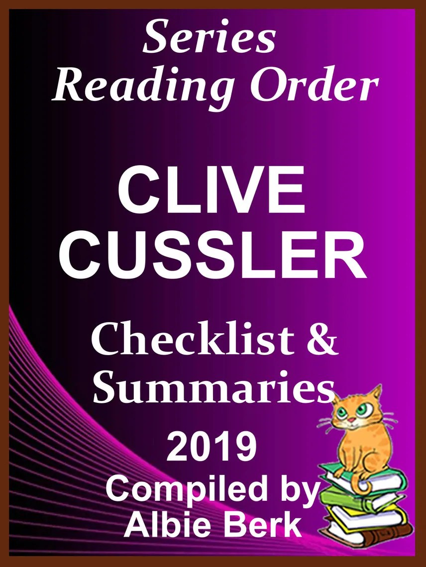 Clive Cussler's Dirk Pitt Series Best Reading Order with Summaries