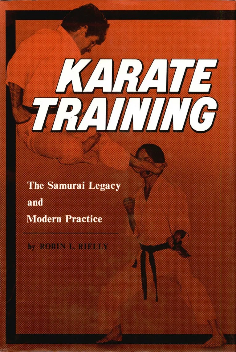 Karate Training by Robin L. Rielly Book Read Online