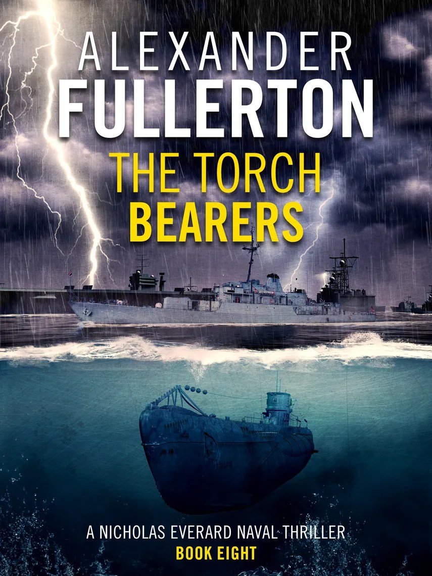 Read The Torch Bearers Online by Alexander Fullerton