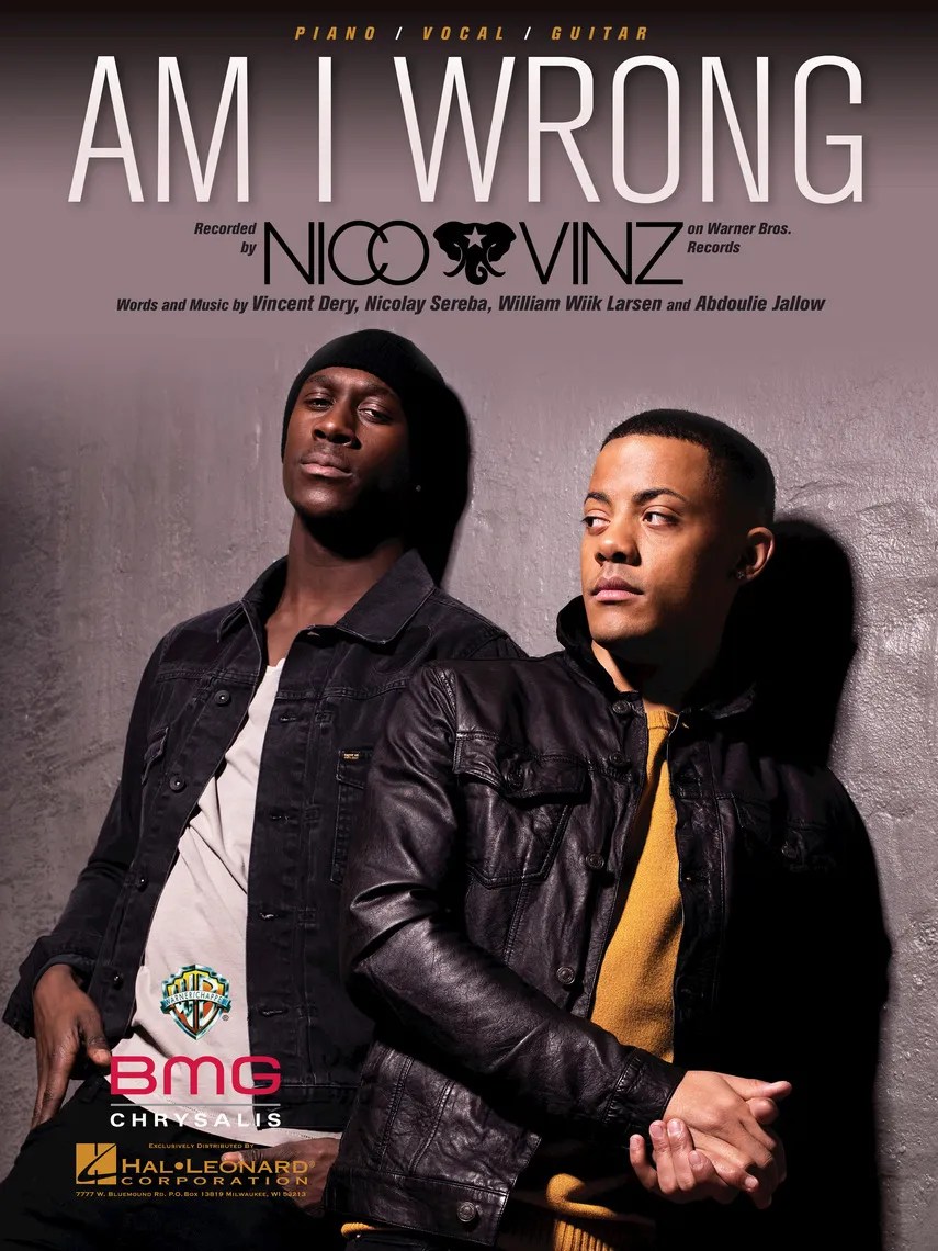 Am I Wrong by Nico & Vinz Read Online