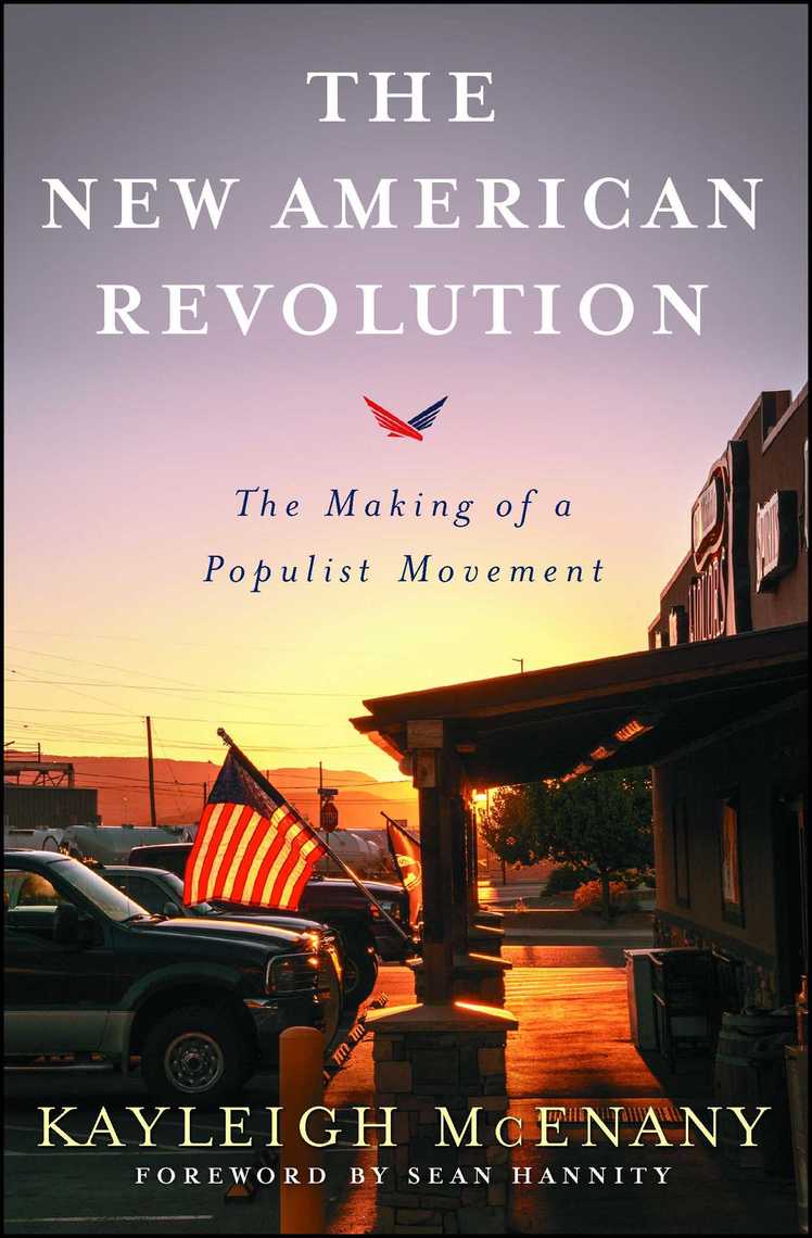 Read The New American Revolution Online by Kayleigh