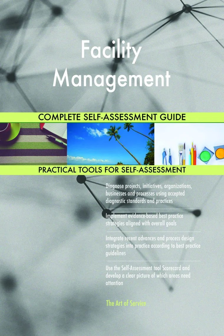 Read Facility Management Complete SelfAssessment Guide Online by Gerardus Blokdyk Books
