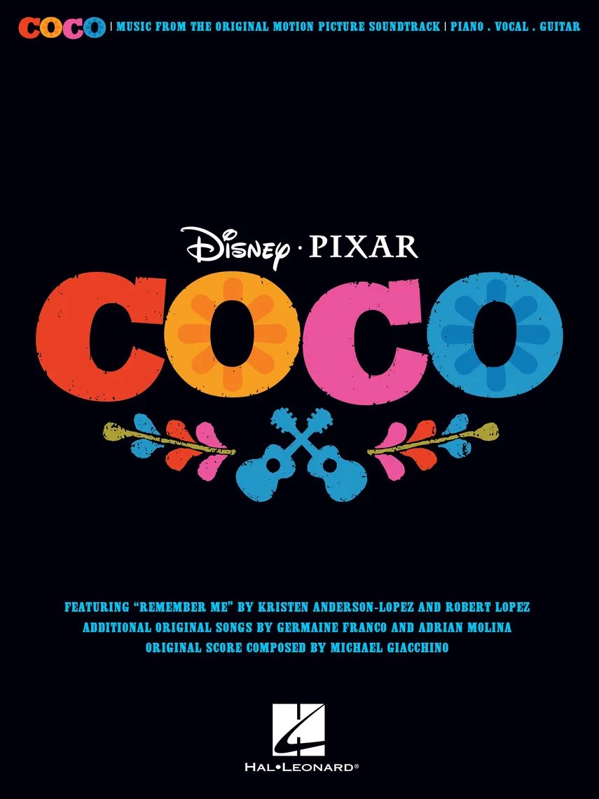 Disney/Pixar's Coco by Robert Lopez, Kristen AndersonLopez, and