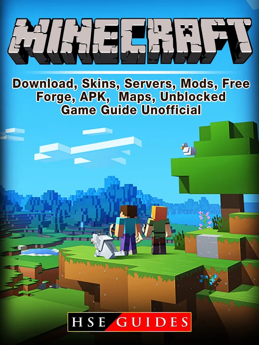 Minecraft Download, Skins, Servers, Mods, Free, APK