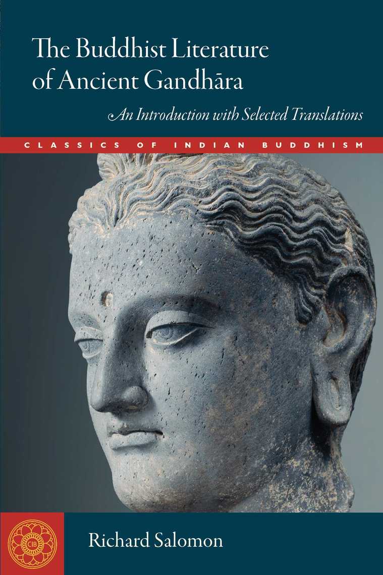 Read Buddhist Literature of Ancient Gandhara Online by Salomon Richard
