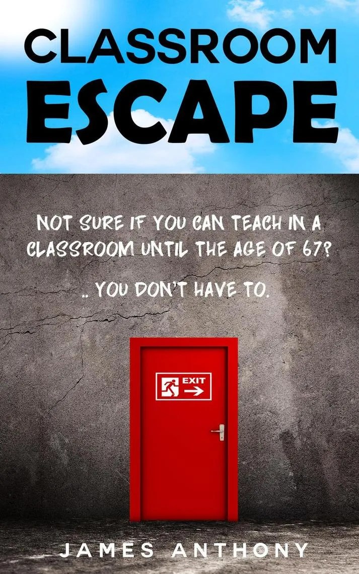 Classroom Escape by James Anthony Book Read Online
