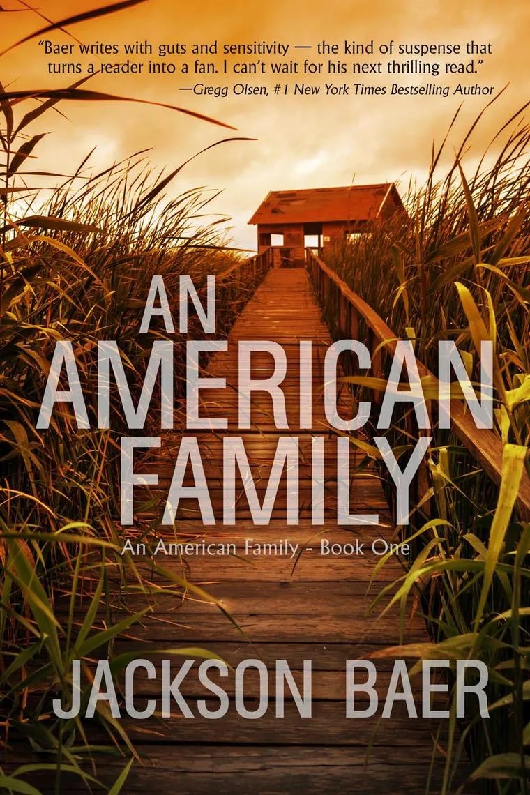 Read An American Family Online by Jackson Baer Books