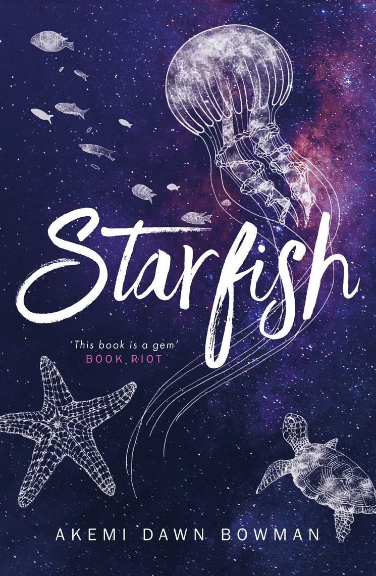Starfish by Akemi Dawn Bowman Book Read Online
