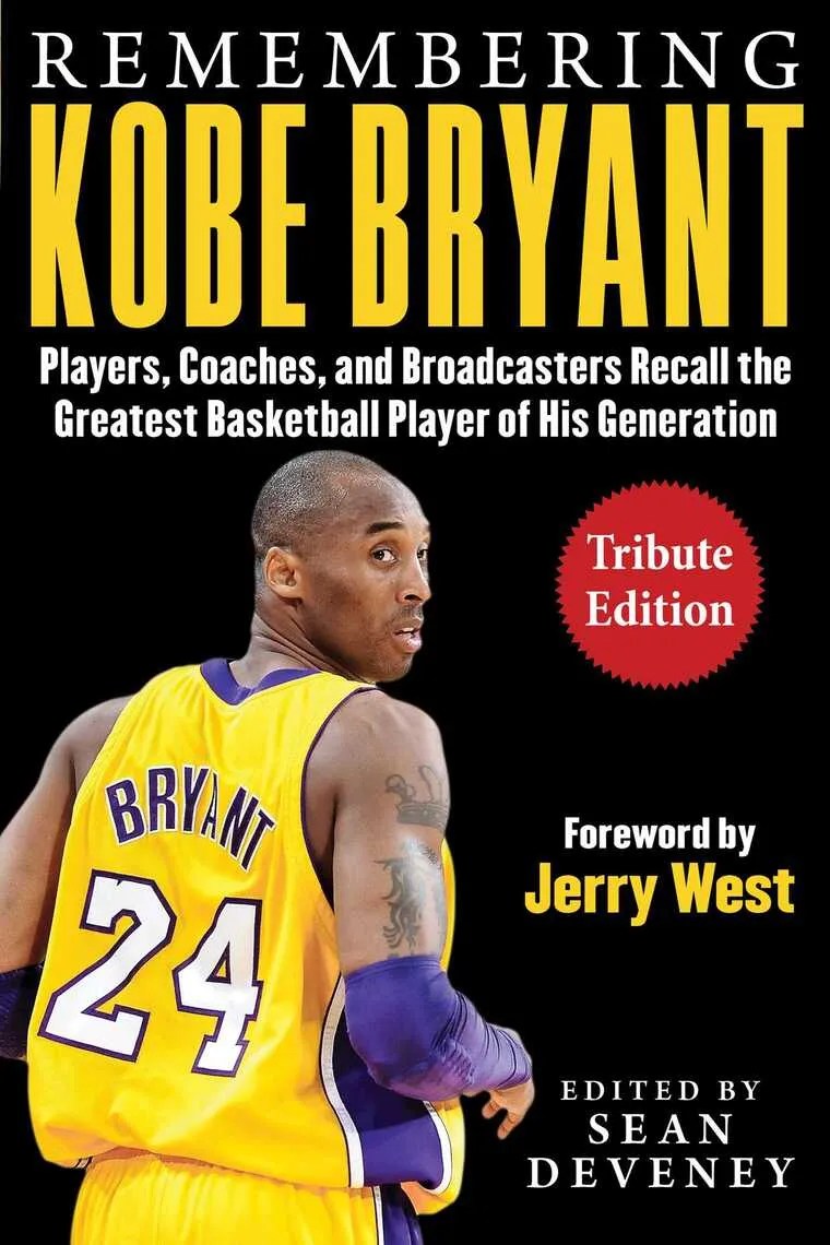 Read Remembering Kobe Bryant Online by Jerry West Books