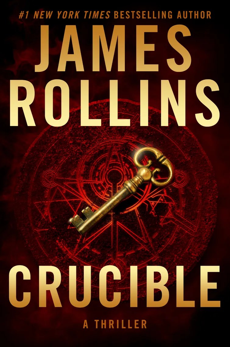 Read Crucible Online by James Rollins Books