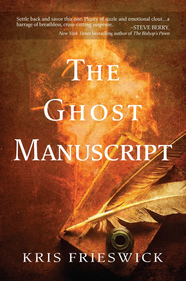 The Ghost Manuscript by Kris Frieswick Book Read Online