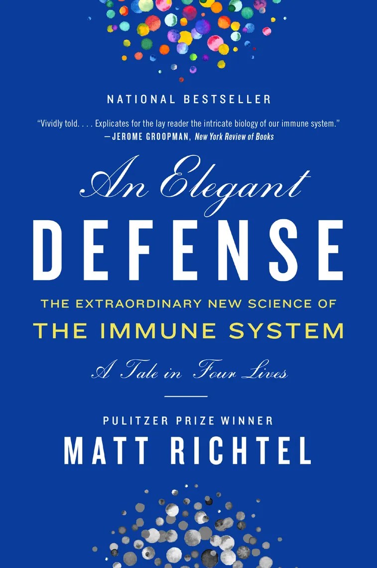Read An Elegant Defense Online by Matt Richtel Books