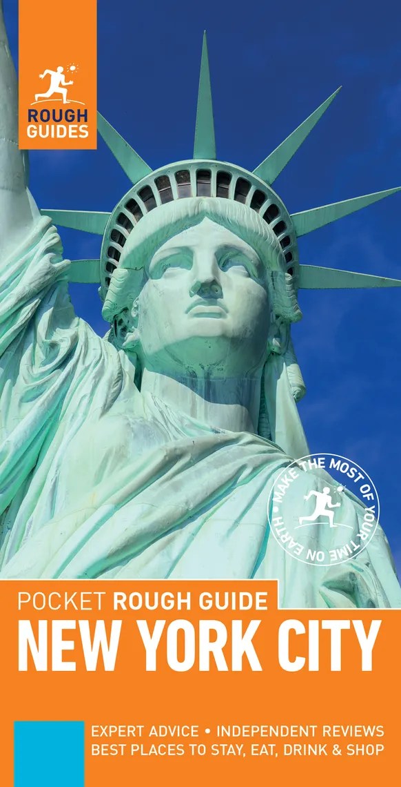 Read Pocket Rough Guide New York City (Travel Guide eBook