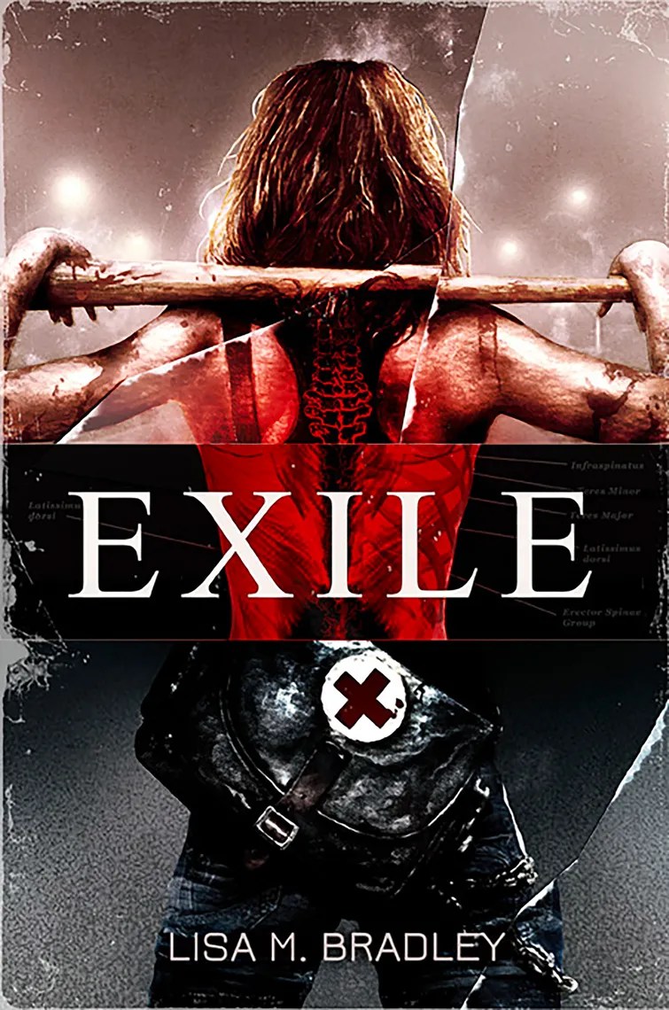 Exile by Lisa M. Bradley Read Online