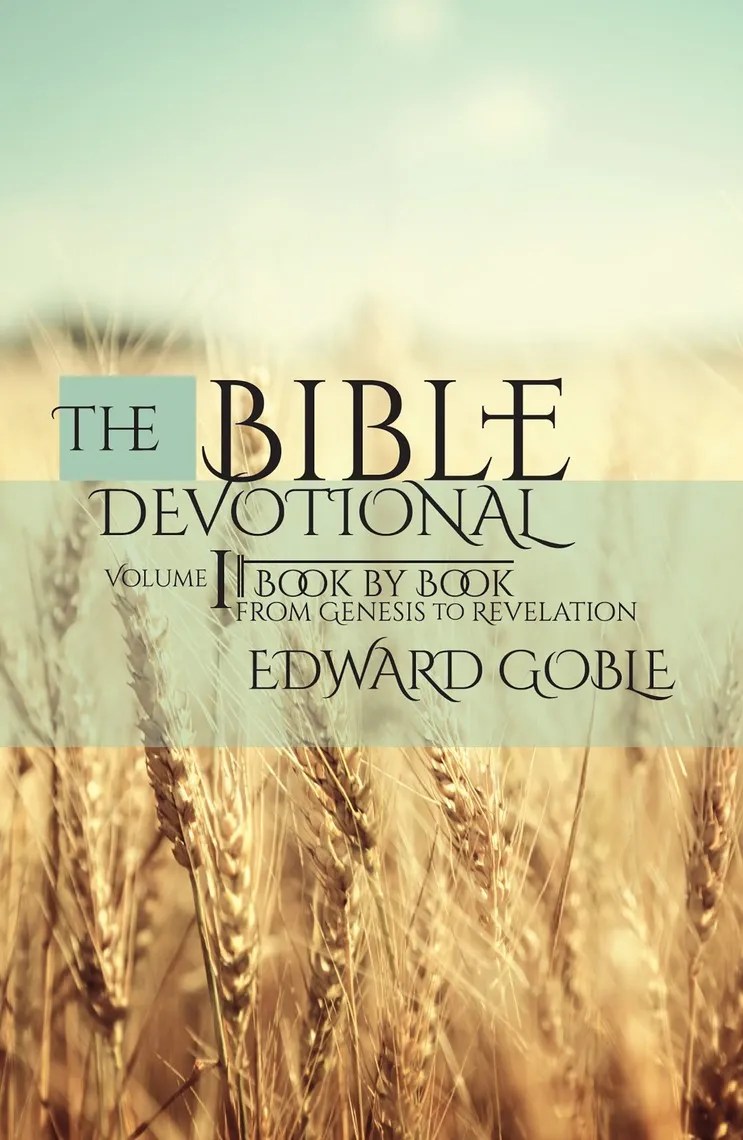 Read The Bible Devotional Volume One Book by Book from