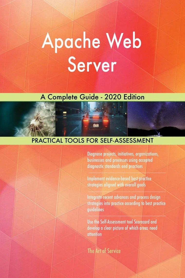 Read Apache Web Server A Complete Guide 2020 Edition Online by