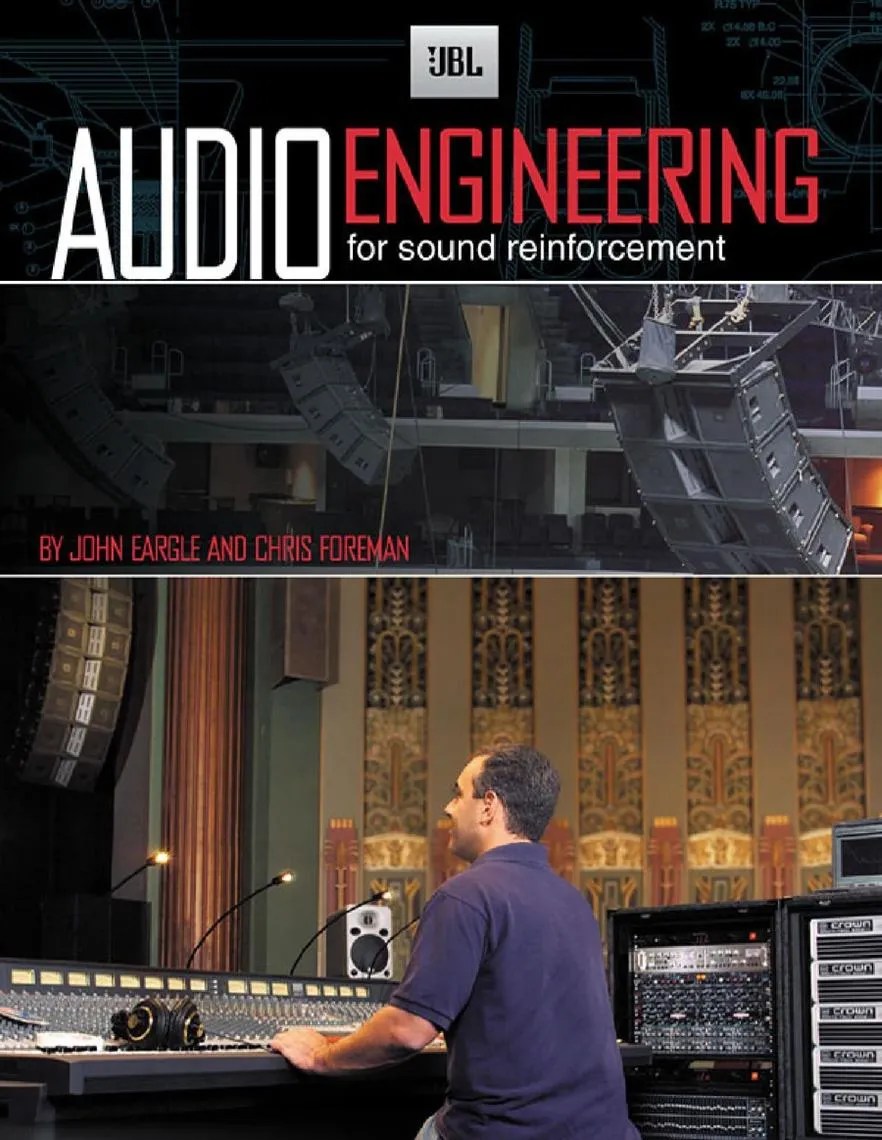 Read JBL Audio Engineering for Sound Reinforcement Online by John M. Eargle Books
