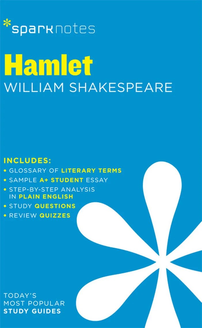 Hamlet SparkNotes Literature Guide by SparkNotes Book Read Online