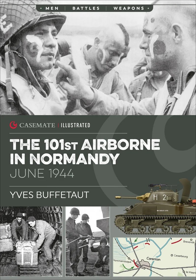 Read 101st Airborne in Normandy Online by Yves Buffetaut