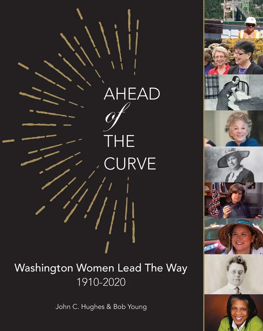 Read Ahead of the Curve, Washington Women Lead the Way