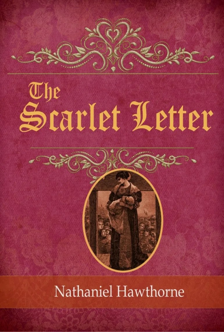 Read The Scarlet Letter Online by Nathaniel Hawthorne Books