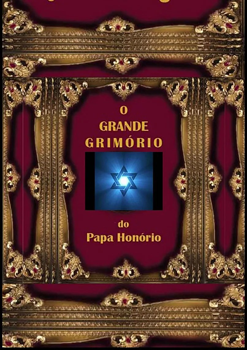 Read O Grande Grimório Do Papa Honório Online by Adaptado Por Mago