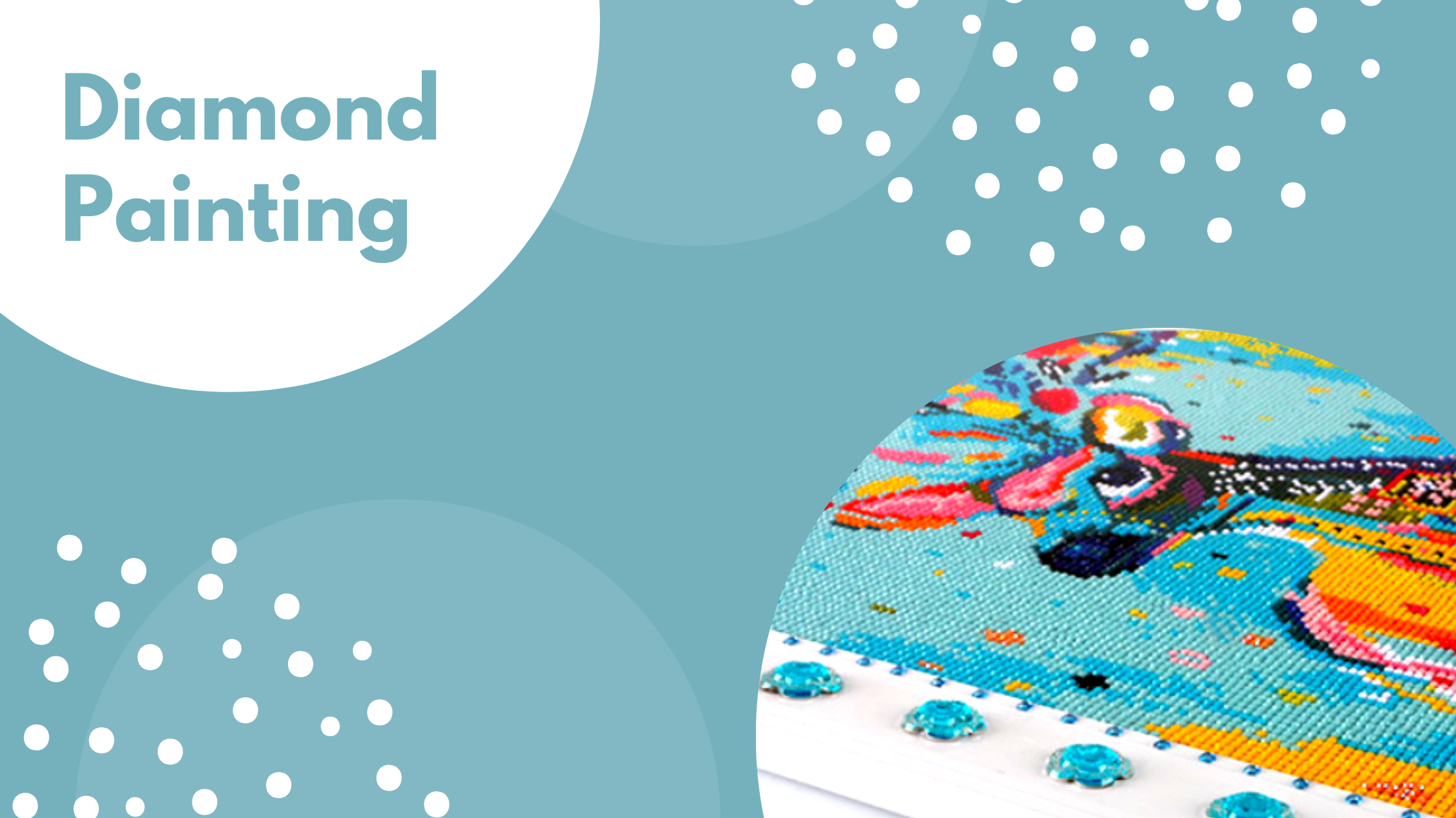 What is Diamond Painting?