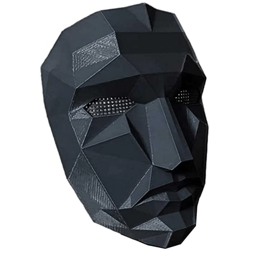 Squid Game Mask